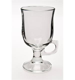 Irish Coffee glass m/hank 24cl Herdet glass 